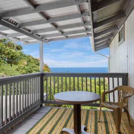 Hotel Halemalu Kona Captain Cook Exteriér fotografie