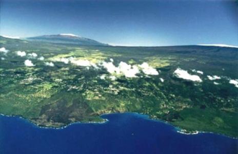 Hotel Halemalu Kona Captain Cook Exteriér fotografie