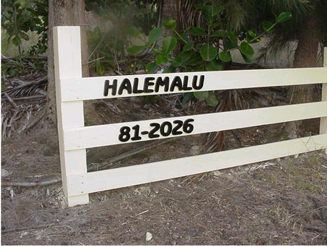 Hotel Halemalu Kona Captain Cook Exteriér fotografie