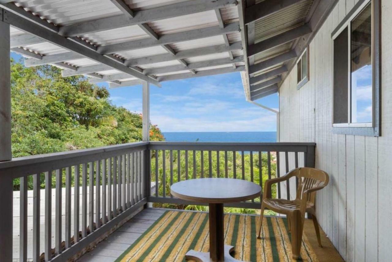 Hotel Halemalu Kona Captain Cook Exteriér fotografie