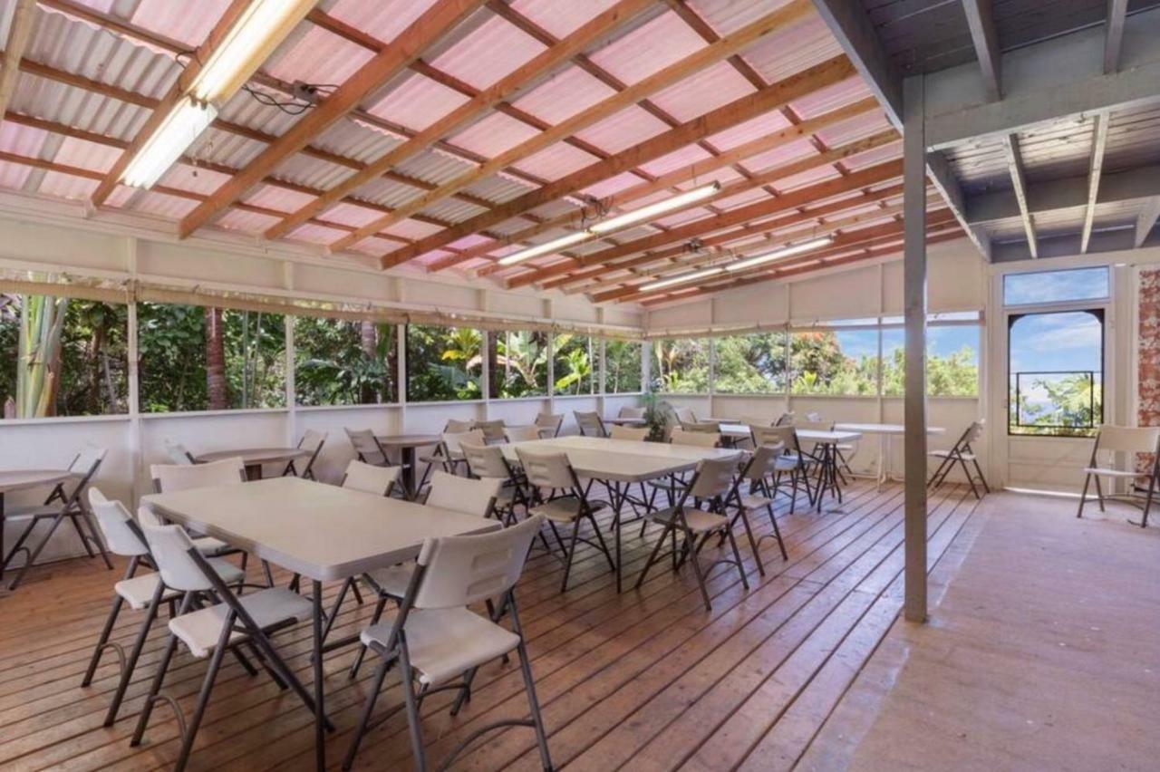 Hotel Halemalu Kona Captain Cook Exteriér fotografie