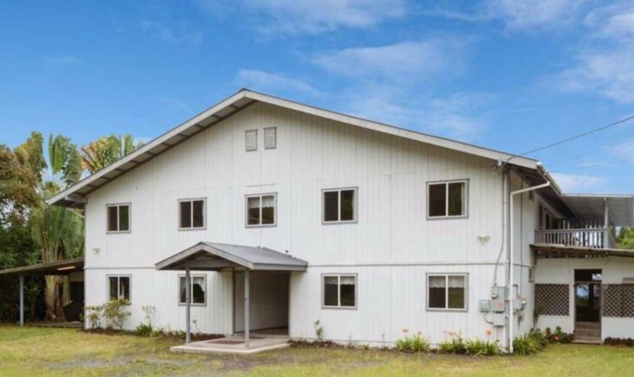 Hotel Halemalu Kona Captain Cook Exteriér fotografie